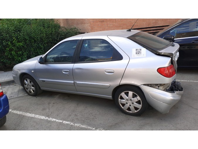 AMORTIGUADOR DELANTERO IZQUIERDO CITROEN XSARA 2003