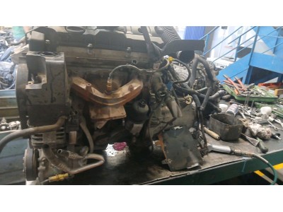 Alternador CITROEN XSARA 2003