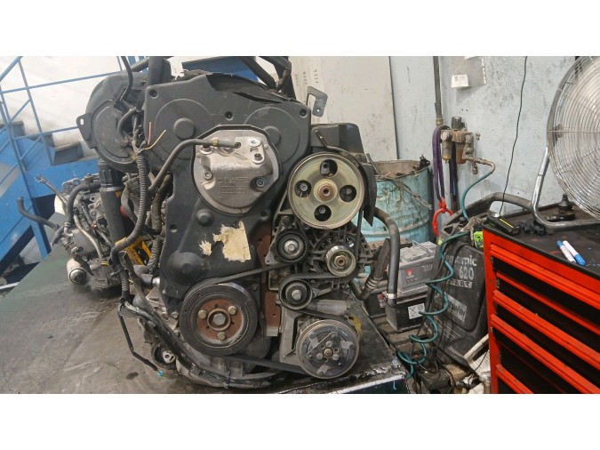 Alternador CITROEN XSARA 2003
