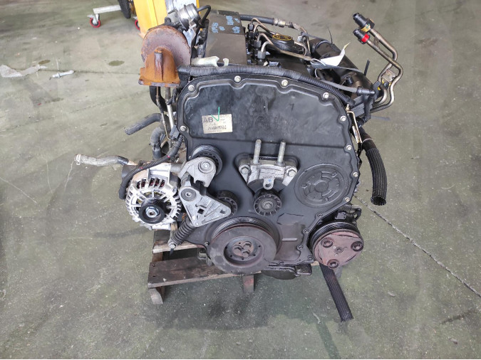 Motor color Azul FORD MONDEO 2001