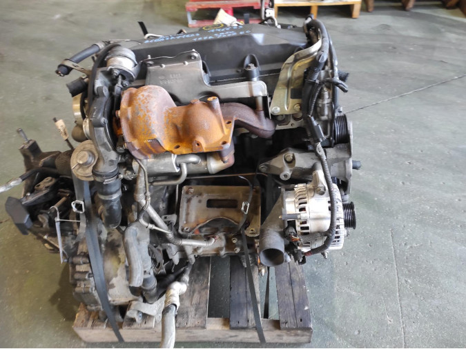 Motor color Azul FORD MONDEO 2001