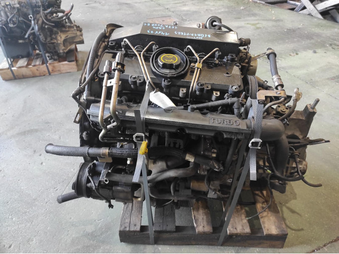 Motor color Azul FORD MONDEO 2001