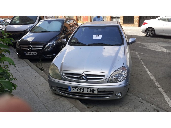 VOLANTE CITROEN XSARA 2003