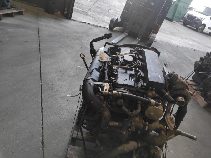 Motor color Azul FORD MONDEO 2001