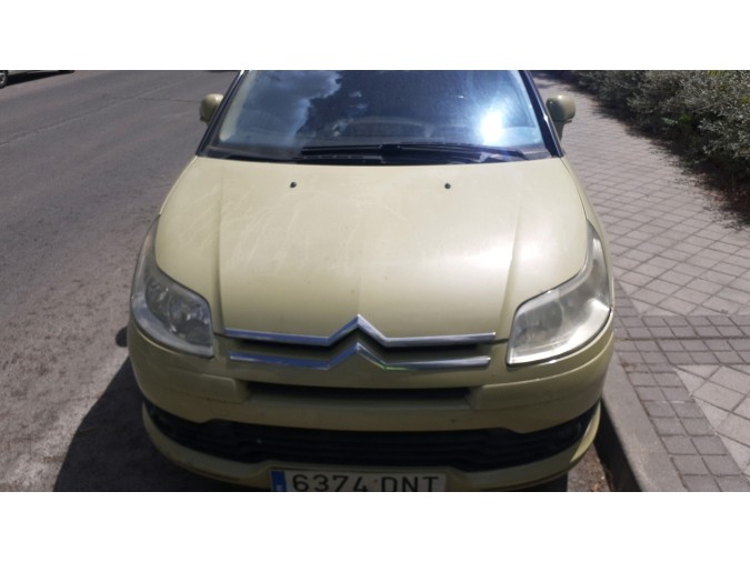 PILOTO TRASERO DERECHO CITROEN C4 2005