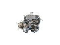 MOTOR CON ACCESORIOS Y CAJA DE CAMBIOS CITROEN C4 2005