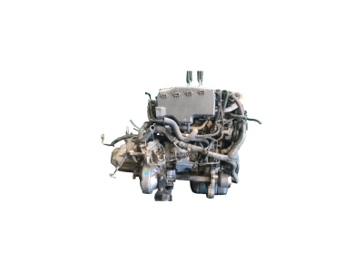 MOTOR CON ACCESORIOS Y CAJA DE CAMBIOS CITROEN C4 2005