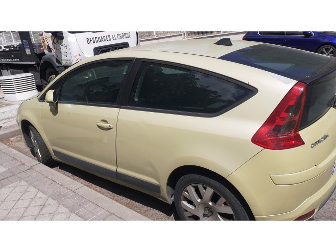 Caja dirección completa CITROEN C4 2005
