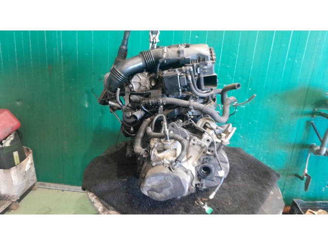 Motor CITROEN C4 2005