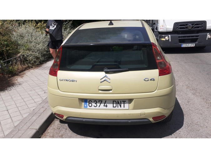 Cuadro instrumentos CITROEN C4 2005
