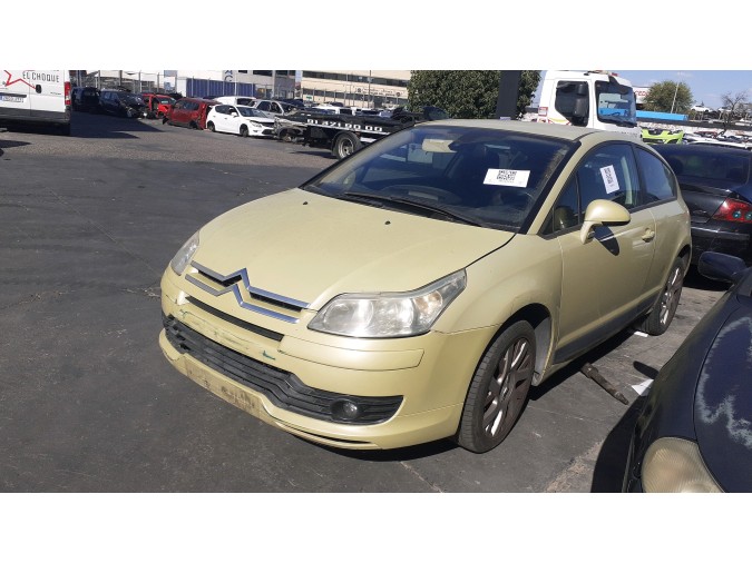 ELEVALUNAS DELANTERO IZQUIERDO CITROEN C4 2005