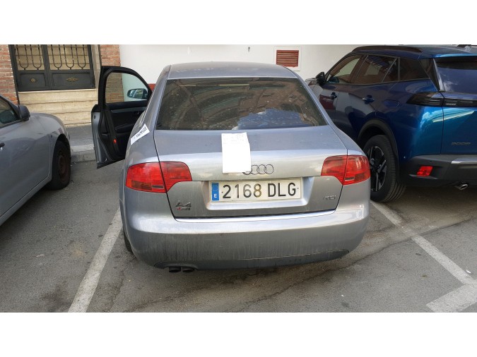 PANEL FRONTAL AUDI A4 2005