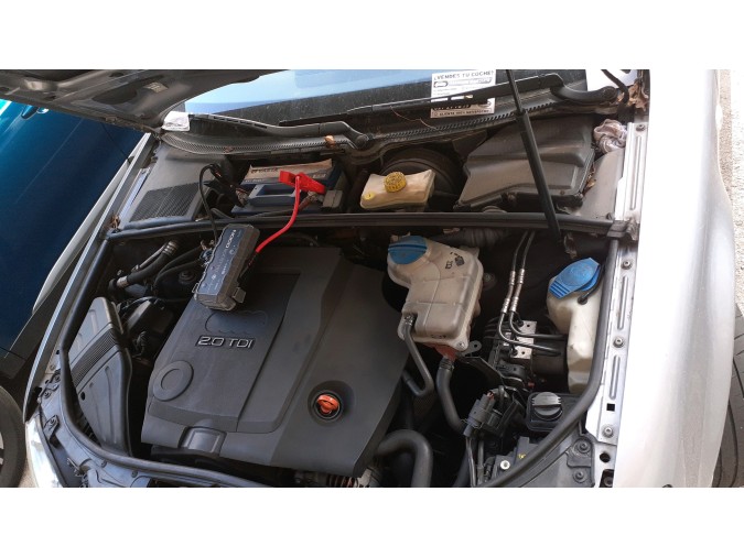 PANEL FRONTAL AUDI A4 2005
