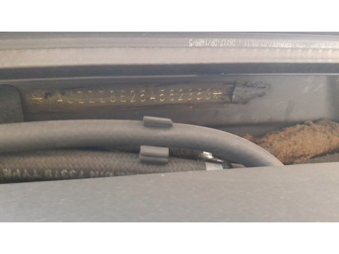 PANEL FRONTAL AUDI A4 2005
