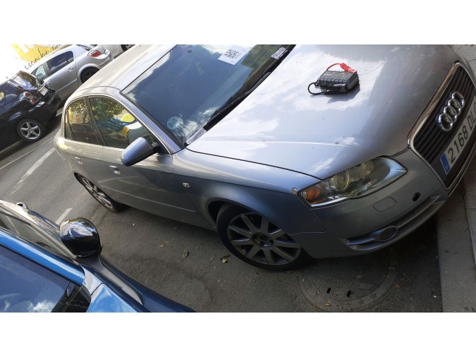PUENTE TRASERO AUDI A4 2005
