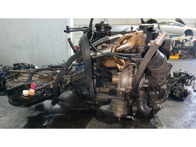 CAJA CAMBIOS AUDI A4 2005