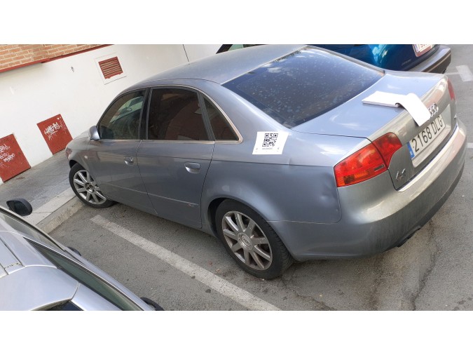 Cuadro instrumentos AUDI A4 2005