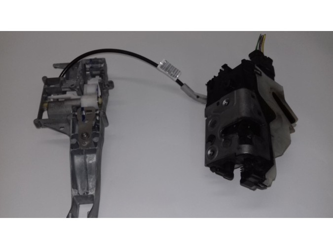 CERRADURA PUERTA DELANTERA DERECHA PEUGEOT 208 2016
