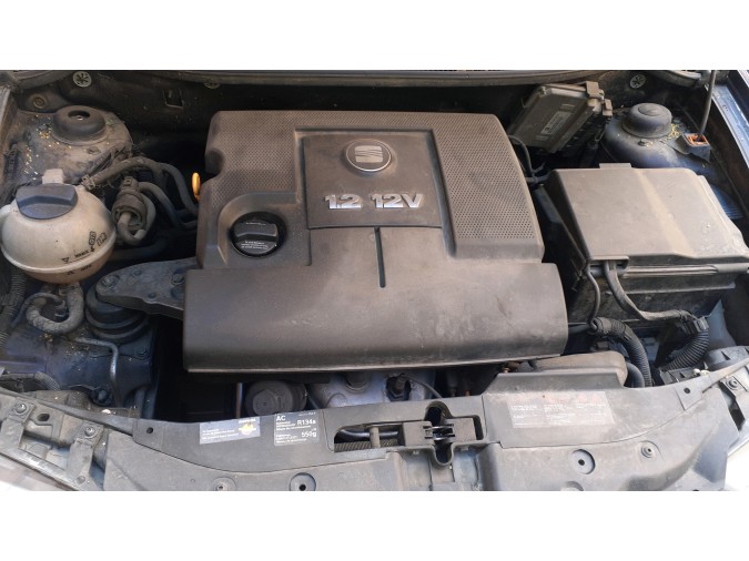 PORTON TRASERO SEAT IBIZA 2002