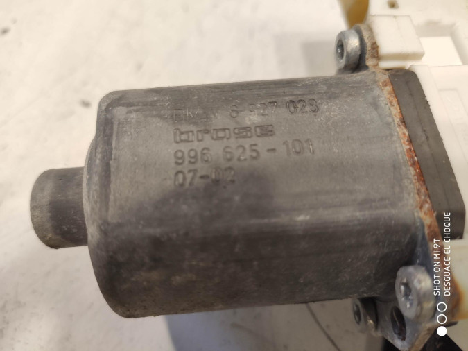 ELEVALUNAS DELANTERO DERECHO BMW SERIE 3 2007
