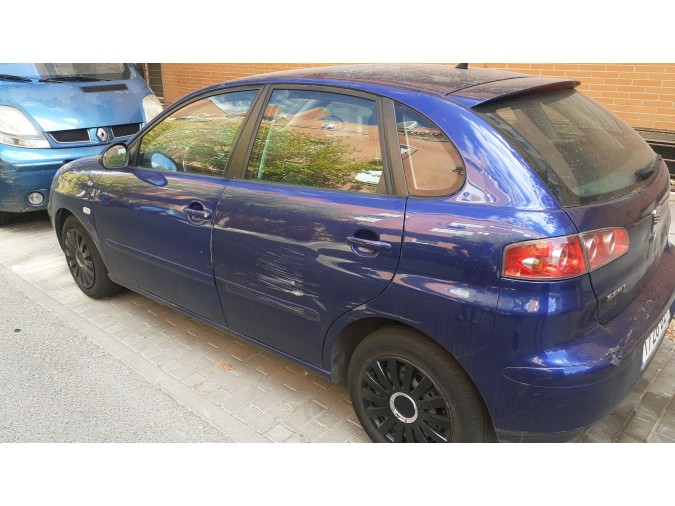 MECANICA DELANTERA SIN CUNA SEAT IBIZA 2002