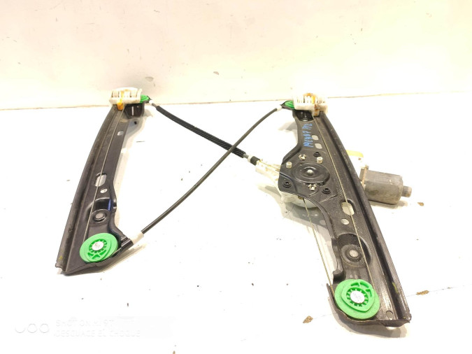 ELEVALUNAS DELANTERO DERECHO BMW SERIE 3 2007
