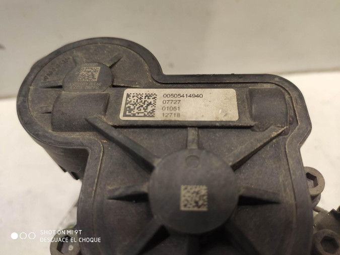 Pinza de Freno ALFA ROMEO STELVIO 2018