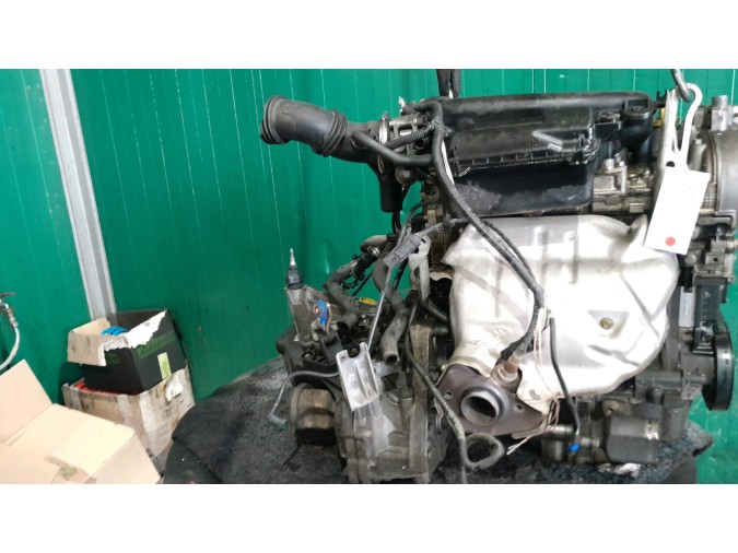 CAJA CAMBIOS SO RENAULT MÉGANE