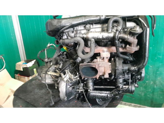 Alternador PEUGEOT 307