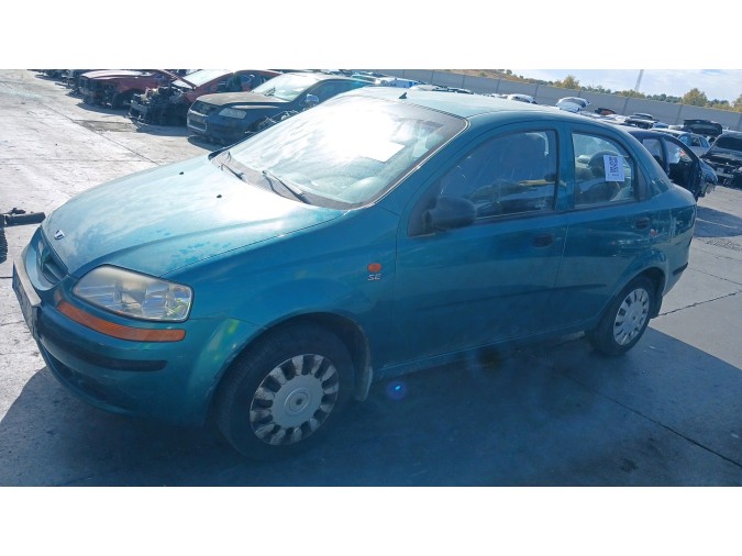 MECANICA DELANTERA SIN CUNA DAEWOO KALOS 2002