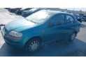 MECANICA TRASERA	 DAEWOO KALOS 2002