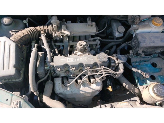 MECANICA DELANTERA SIN CUNA DAEWOO KALOS 2002