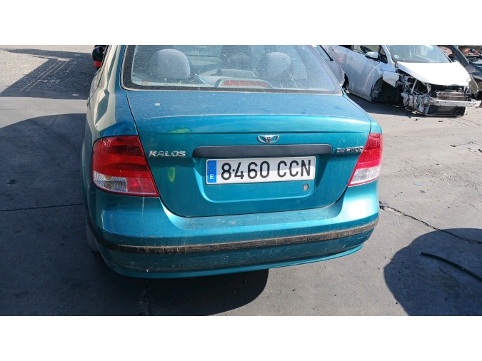ELECTROVENTILADOR DAEWOO KALOS 2002