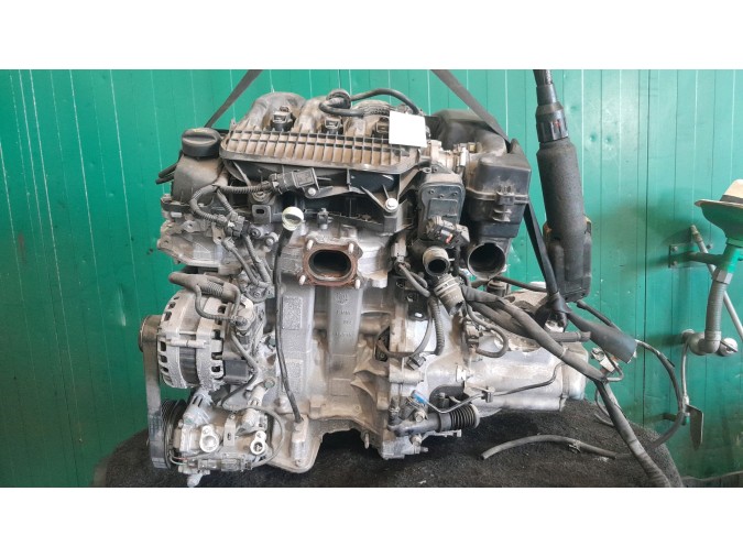 MOTOR ARRANQUE 
