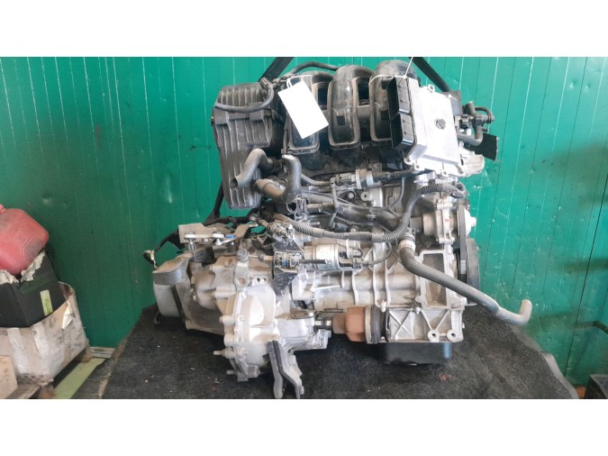 MOTOR ARRANQUE 