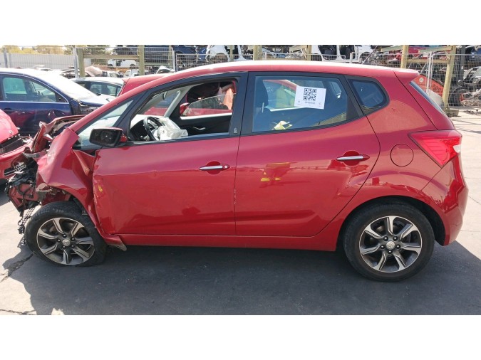 MECANICA DELANTERA SIN CUNA HYUNDAI IX20 2017