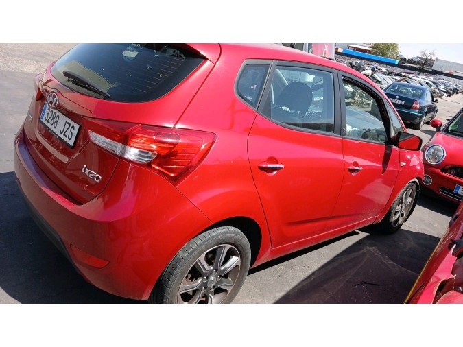 MECANICA DELANTERA SIN CUNA HYUNDAI IX20 2017