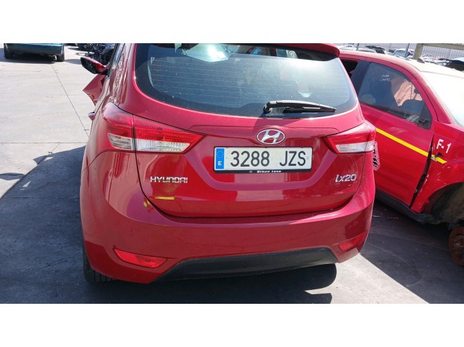 MECANICA TRASERA HYUNDAI IX20 2017