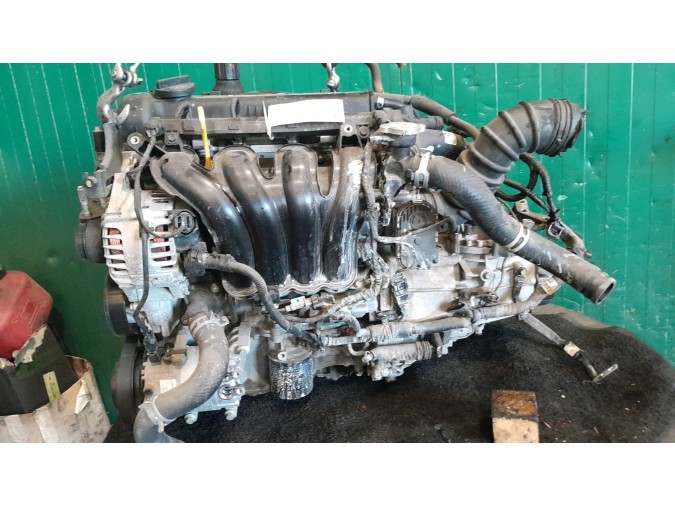Motor HYUNDAI IX20 2017