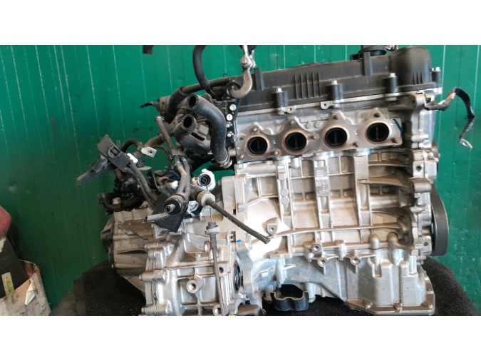 Motor HYUNDAI IX20 2017