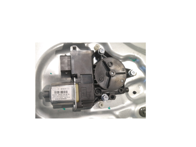 ELEVALUNAS DELANTERO IZQUIERDO HYUNDAI IX20 2017