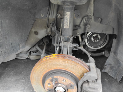 AMORTIGUADOR DELANTERO DERECHO HYUNDAI I20 2014
