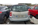 AMORTIGUADOR DELANTERO  RENAULT MODUS 2005