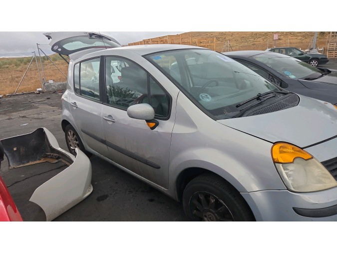 TRANSMISION DELANTERA DERECHA RENAULT MODUS 2005