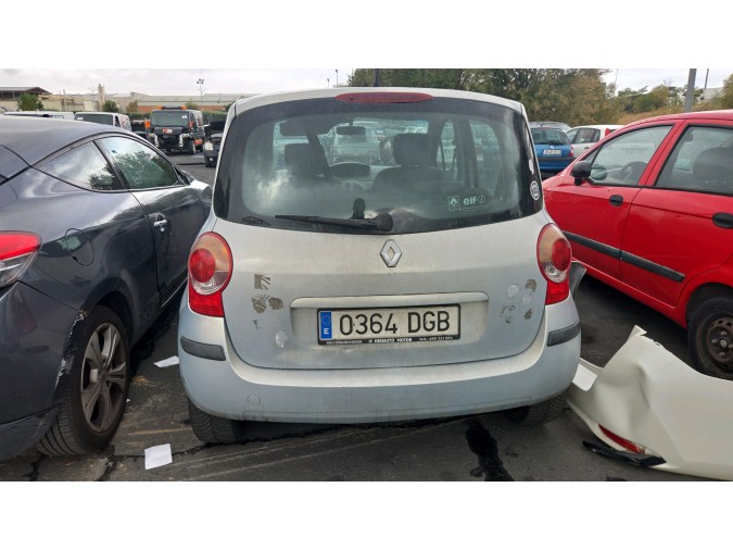 Columna dirección RENAULT MODUS 2005