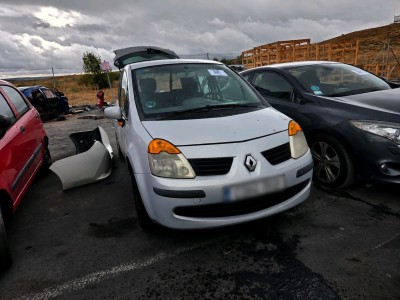 ELECTROVENTILADOR RENAULT MODUS 2005