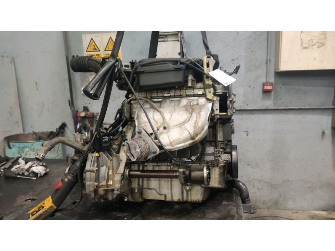 Motor RENAULT MODUS 2005