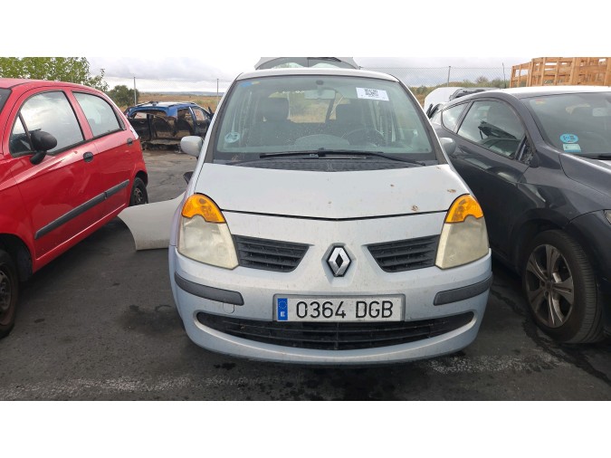 PALANCA CAMBIO RENAULT MODUS 2005