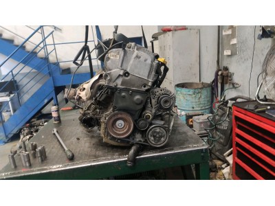 Alternador RENAULT MODUS 2005