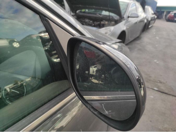 RETROVISOR DERECHO LANCIA DELTA NEGRO 2014